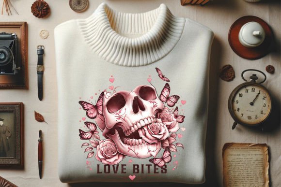 Bite of Love Graphic: Infusing Projects with Handmade Charm