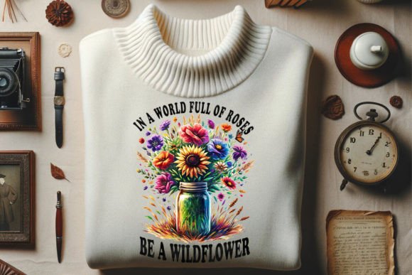 Let's Take a Trip: A Bohemian Graphic for Modern Designers