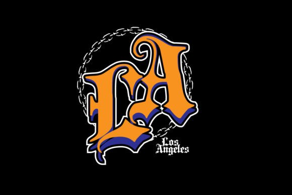 Los Angeles Graphic Tee Design: Your Urban Streetwear Blueprint