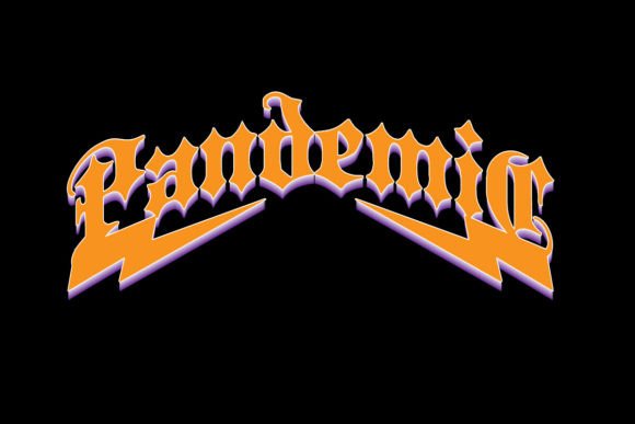 Pandemic Graphic Tee Design: Urban Streetwear for Your Brand
