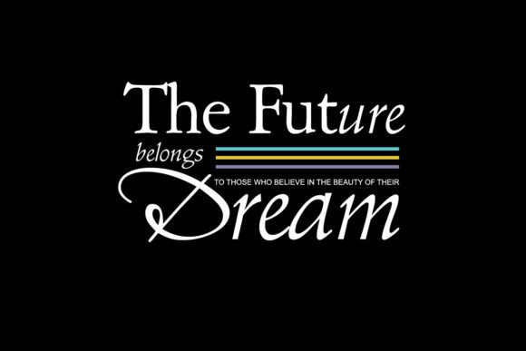 The Future Dream Graphic Tee: Urban Streetwear Design