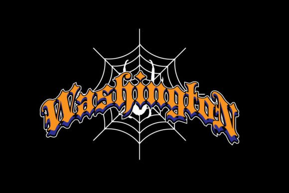 Washington Graphic Tee Design: Your Urban Streetwear Essential